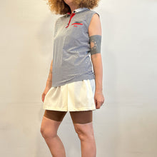 Load image into Gallery viewer, Polo smanicata Fila 80s