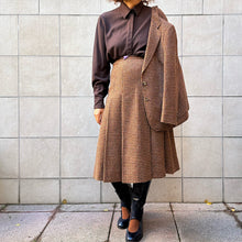 Load image into Gallery viewer, Competo Burberry shetland tweed 70s