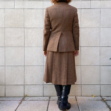 Load image into Gallery viewer, Competo Burberry shetland tweed 70s