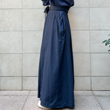 Load image into Gallery viewer, Hakama  gonna a pantalone tradizionale giapponese   sartoriale vintage
