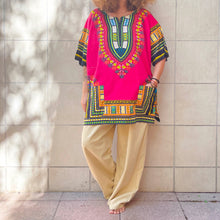 Load image into Gallery viewer, Dashiki Africano , oversize