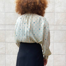 Load image into Gallery viewer, Camicia pois 80s
