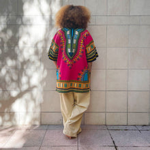 Load image into Gallery viewer, Dashiki Africano , oversize