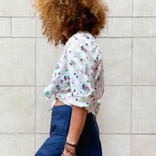 Load image into Gallery viewer, Camicia bianca sartoriale 70s
