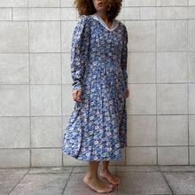Load image into Gallery viewer, Abito Laura Ashley 80s