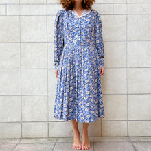 Load image into Gallery viewer, Abito Laura Ashley 80s