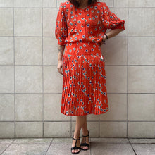 Load image into Gallery viewer, Completo blusa e gonna sartoriale