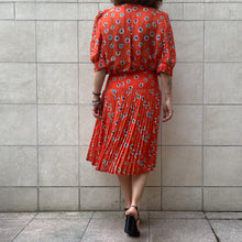 Load image into Gallery viewer, Completo blusa e gonna sartoriale