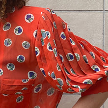 Load image into Gallery viewer, Completo blusa e gonna sartoriale
