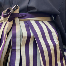 Load image into Gallery viewer, Hakama gonna a pantaloni Giappone