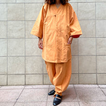 Load image into Gallery viewer, Hanbok Moderno di un tempio buddista