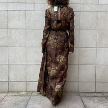 Load image into Gallery viewer, Completo blusa e gonna 80s