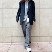 Load image into Gallery viewer, Completo a tre pezzi maschile 80s