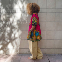 Load image into Gallery viewer, Dashiki Africano , oversize
