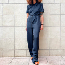 Load image into Gallery viewer, Tuta Penny Black nera 2000s