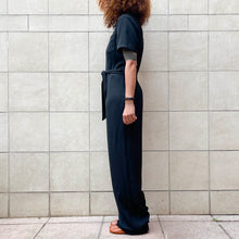 Load image into Gallery viewer, Tuta Penny Black nera 2000s