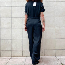 Load image into Gallery viewer, Tuta Penny Black nera 2000s