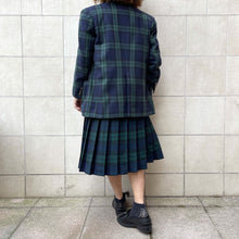 Load image into Gallery viewer, Completo giacca e gilet sartoriali rifiniti a mano check