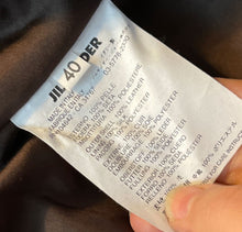 Load image into Gallery viewer, Trench Jil Sander by Raf SIMONS 2000s