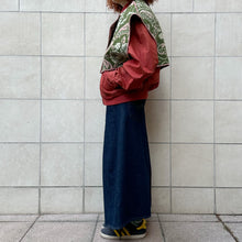 Load image into Gallery viewer, COPRIMI-CAPE KHAKI E ROSA