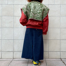 Load image into Gallery viewer, COPRIMI-CAPE KHAKI E ROSA