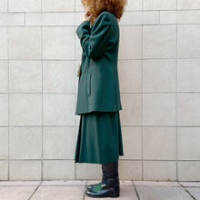 Load image into Gallery viewer, Completo d'Andrea Donna by Walter Duchini verde scuro 90s