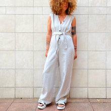 Load image into Gallery viewer, Tuta color ghiaccio 90s