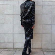 Load image into Gallery viewer, Vestito Cadette by Franco Moschino 80s