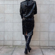 Load image into Gallery viewer, Vestito Cadette by Franco Moschino 80s
