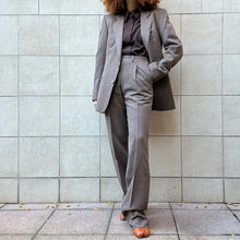 Load image into Gallery viewer, Completo beige malange fine 70s