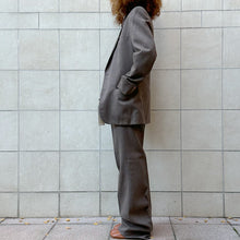 Load image into Gallery viewer, Completo beige malange fine 70s