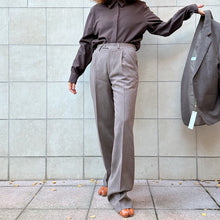 Load image into Gallery viewer, Completo beige malange fine 70s