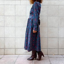 Load image into Gallery viewer, Abito Laura Ashley 80s