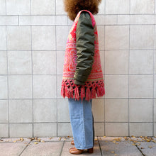 Load image into Gallery viewer, Coprimi Fucsia rosa e Beige