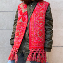 Load image into Gallery viewer, Coprimi Fucsia rosa e Beige