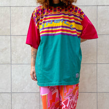 Load image into Gallery viewer, Maxi maglia O'neill multicolor 90s
