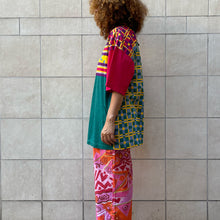 Load image into Gallery viewer, Maxi maglia O'neill multicolor 90s