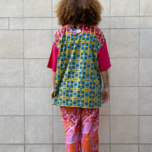 Load image into Gallery viewer, Maxi maglia O'neill multicolor 90s