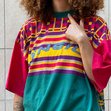 Load image into Gallery viewer, Maxi maglia O'neill multicolor 90s