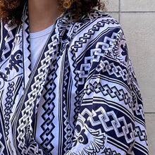 Load image into Gallery viewer, Yukata vintage