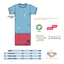 Load image into Gallery viewer, Mollami Dress Avio/Marsala con martingala verde bottiglia