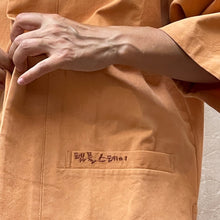 Load image into Gallery viewer, Hanbok Moderno da lavoro di un tempio buddista