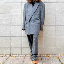 Load image into Gallery viewer, Completo grigio Luciano Barbera 90s