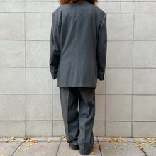 Load image into Gallery viewer, Completo grigio Luciano Barbera 90s