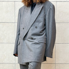 Load image into Gallery viewer, Completo grigio Luciano Barbera 90s