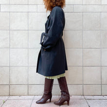 Load image into Gallery viewer, Trench Burberry grigio 80s