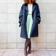 Load image into Gallery viewer, Trench Burberry grigio 80s