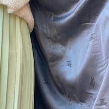 Load image into Gallery viewer, Trench Burberry grigio 80s