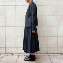 Load image into Gallery viewer, Completo Kiyoko takase color grigio/verde