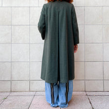 Load image into Gallery viewer, Loden coat Burberry 70s